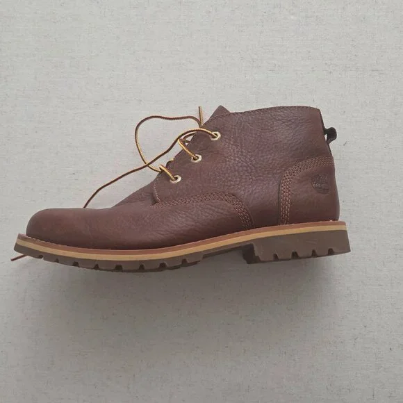 Timberland Larchmont Chukka Boots Lace Up Men\'s Shoes Size 10.5 s-l400.jpg main image 4